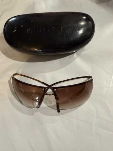 gucci by tom ford vintage sunglasses - Gem