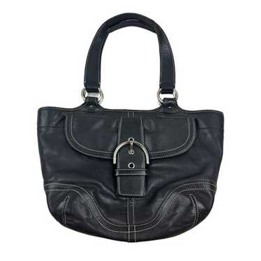 Vintage coach soho handle - Gem