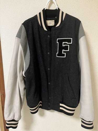 【希少】FOG Fear Of God Wool Varsity Jacket 希少】FOG Fear Of God Wool Varsity Jacket 希少】FOG Fear Of