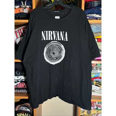 Nirvana vestibule 2003 - Gem
