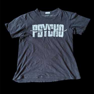 UNDERCOVER　PSYCHO Print T-Shirts Undercover Psycho Print Tee Undercover