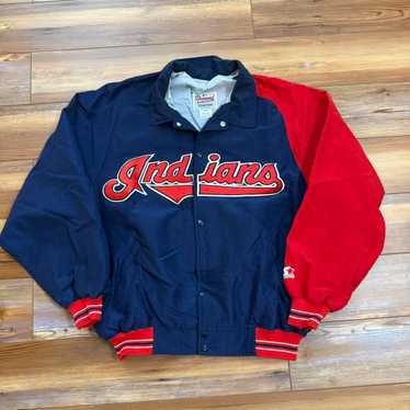 Cleveland indians starter jacket - Gem