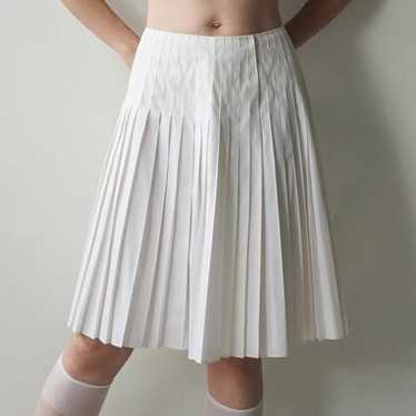 Miu miu skirt 90s - Gem
