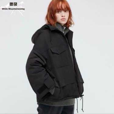 Uniqlo white mountaineering hybrid - Gem