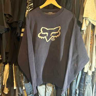 fox racing フォックス　ビーニー　90s vintage USA Vintage 90s fox/Yamaha racing all over print jersey shirt | eBay