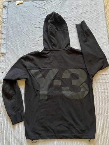 Y-3 yohji yamamoto hoodie - Gem