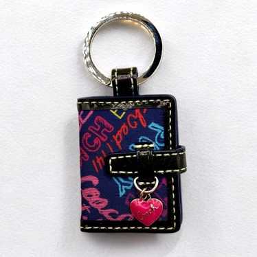 小物 Coach Picture Frame Charm Stone Black 13092984_1?w=1024