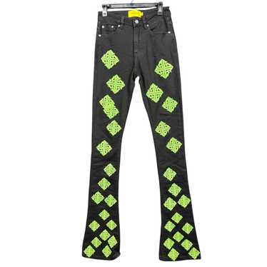 VALABASAS 28フレアカーゴ　guapi purple VALABASAS 28フレアカーゴ guapi purple VALABASAS 28フレア