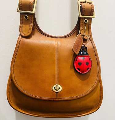 Vintage coach crescent - Gem