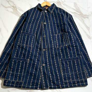 THE REAL McCOY'S US 58 カバーオール Lサイズ THE REAL McCOY'S US 58 カバーオール Lサイズ The REAL McCOY'S