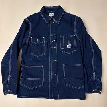 【JOE MaCOY】カバーオール JOE McCOY デニムカバーオールのご紹介です♪ | リアルマッコイズ