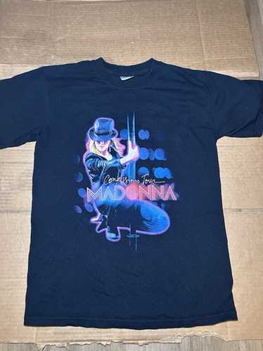 マドンナ Rebel Heart Tour 2016 TシャツBITCH グッズ マドンナ Rebel Heart Tour 2016 TシャツBITCH グッズ