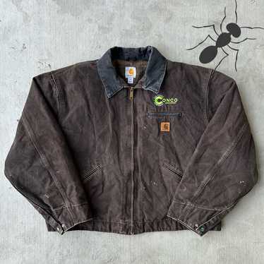 Carhartt j97 dkb detroit - Gem