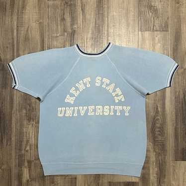 トップス 50s60s RUSSELL FRONTV COLLEGE SWEATSHIRT トップス 50s60s RUSSELL FRONTV COLLEGE SWEATSHIRT 1950's