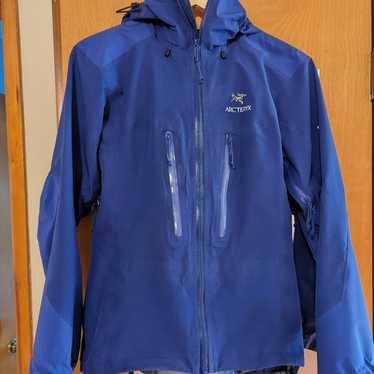 Arcteryx alpha ar jacket - Gem