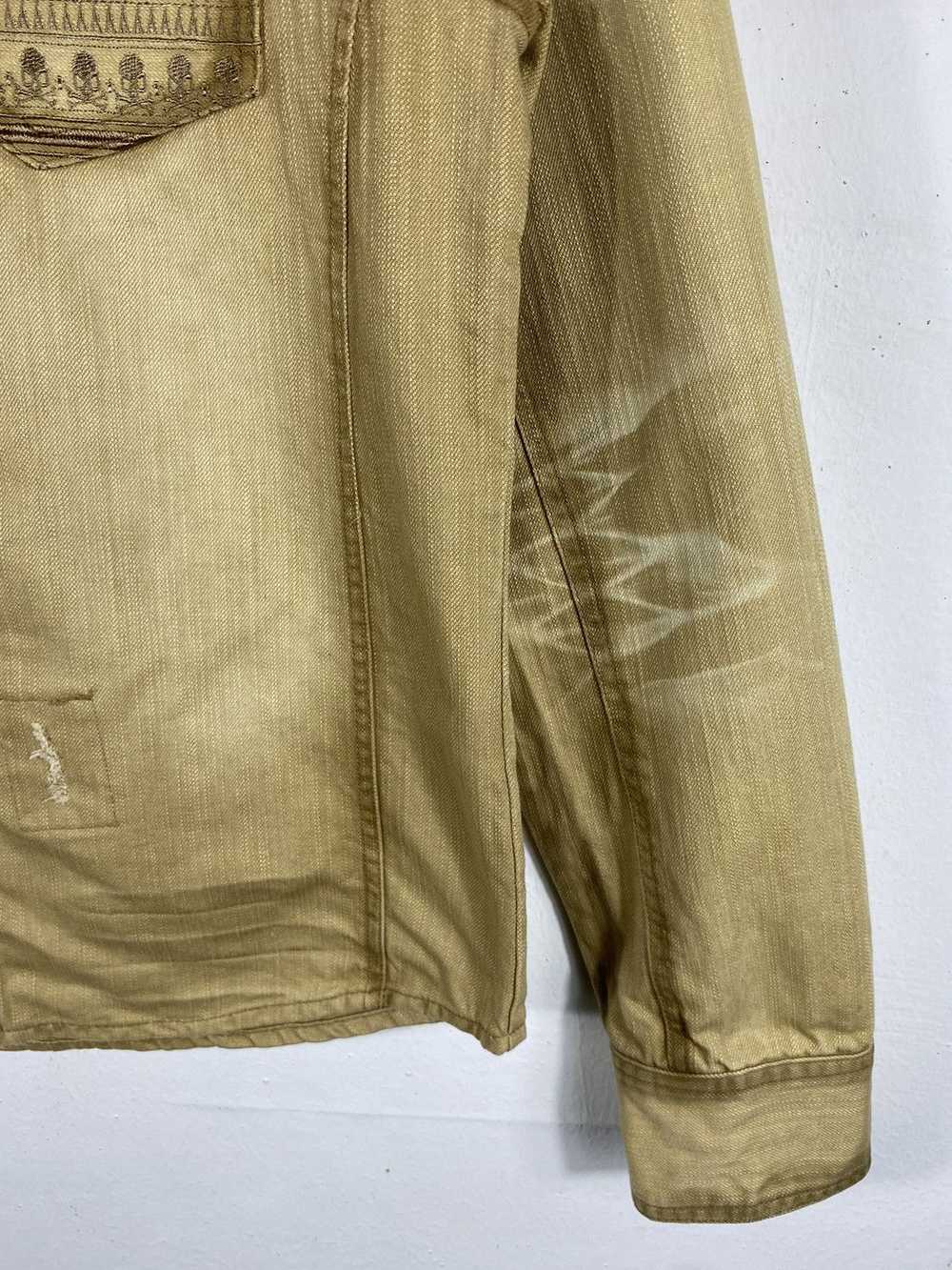 semanticdesign Semantic Design Button Denim Jacke… - image 6