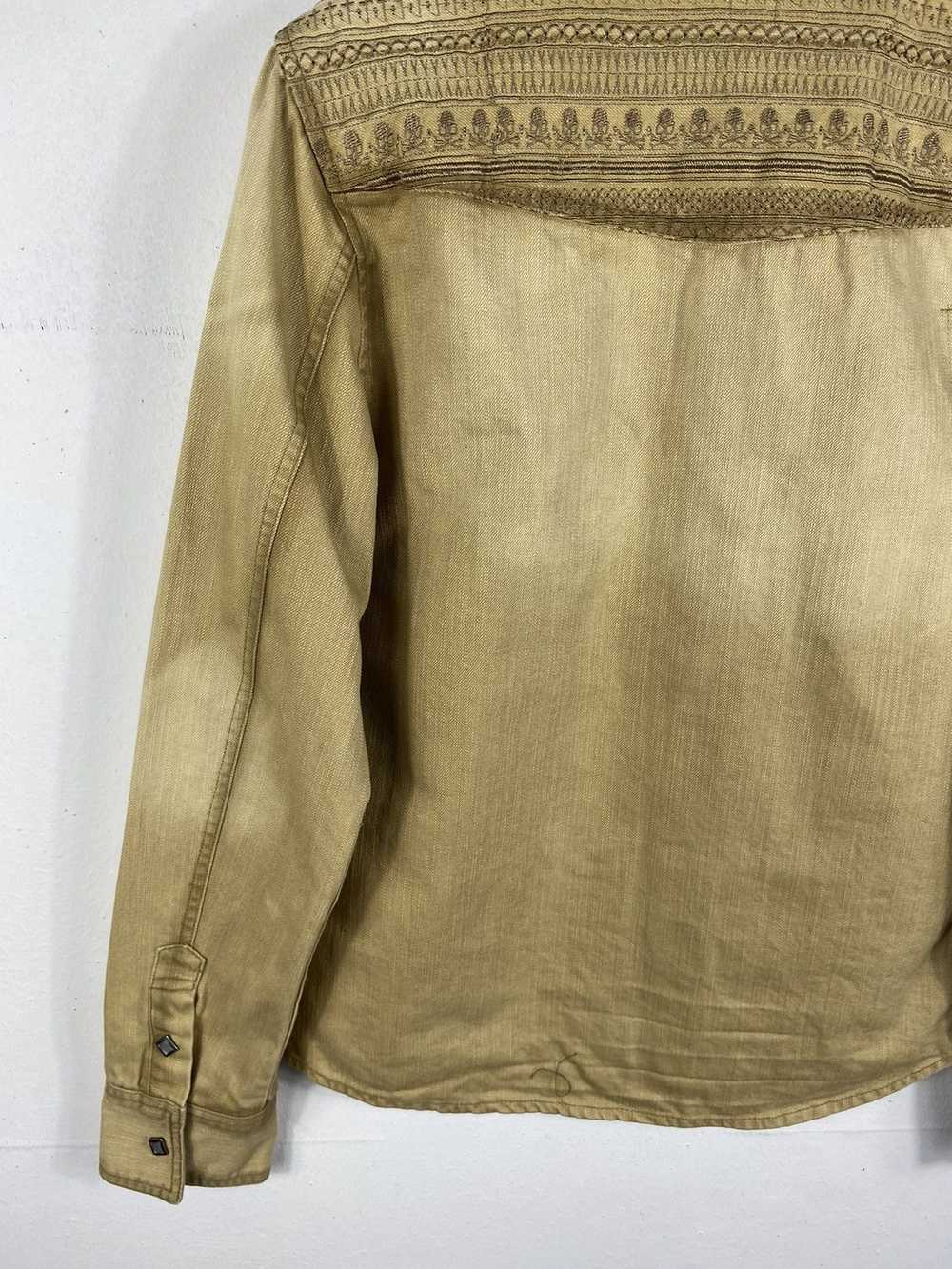 semanticdesign Semantic Design Button Denim Jacke… - image 9