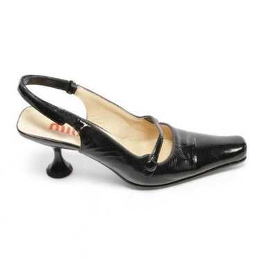 Vintage miu miu heels - Gem