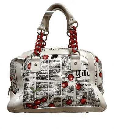 John galliano bag - Gem