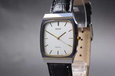 SEIKO ドルチェ Seiko Kawasaki x SEIKO Ninja ZX-10R SZEL009 4R36-13E0 44mm