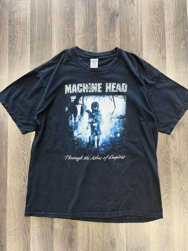 Vintage machine head shirt - Gem