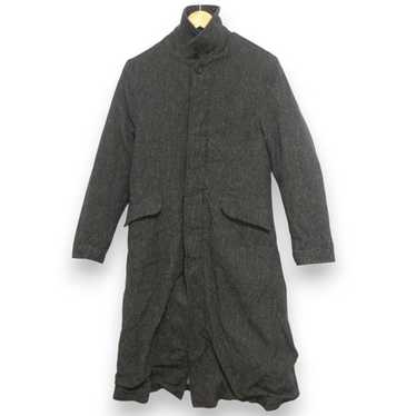 ジャケット・アウター Paul Harnden Long Mac xxs ポールハーデン ロング マックコート Paul Harnden LONG MAC
