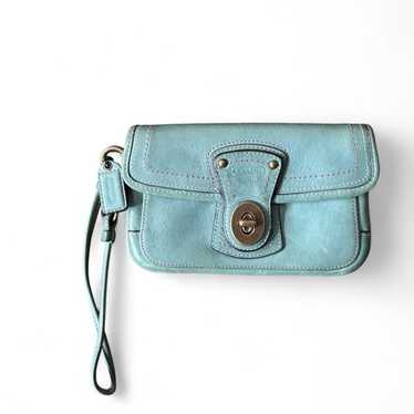 バッグ coach 65th anniversary legacy green mini バッグ coach 65th anniversary legacy green mini COACH 65th