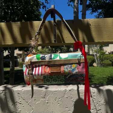 Coach patchwork y2k mini - Gem