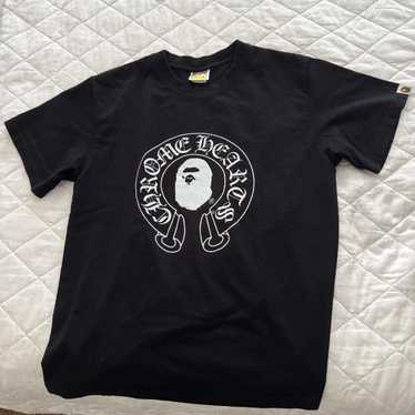 A bathing ape chrome - Gem