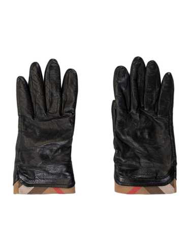 Burberry leather gloves - Gem