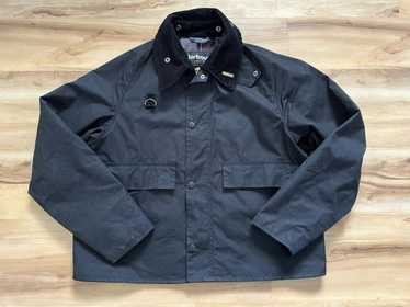 【Barbour】SOLID SPEY Barbour Vintage Spey Jacket | Garmentory