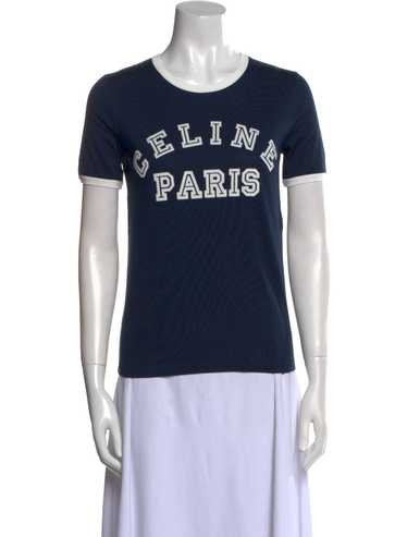 Celine t-shirt by hedi - Gem