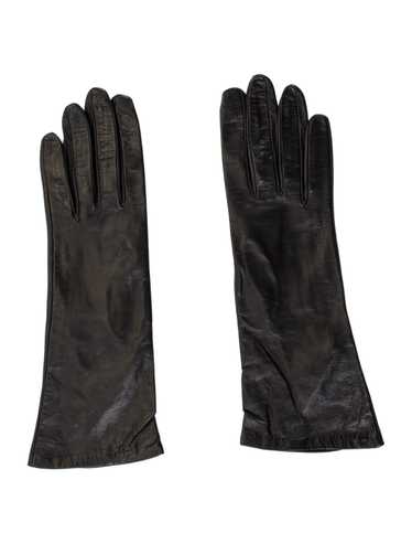 小物 Christian Dior Galliano Leather Gloves DIOR_2004_RASTA_GLOVES_1024x.