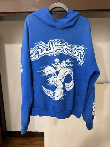 Hellstar yoga hoodie - Gem