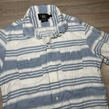 Rrl camp shirt - Gem