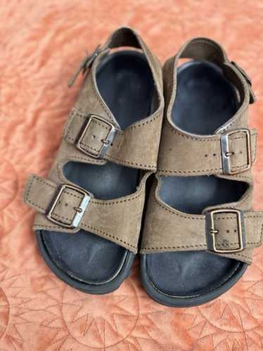 新品 稀少品BIRKENSTOCK TATAMI Ionia サンダル 38 Birkenstock tatami sandals womens - Gem