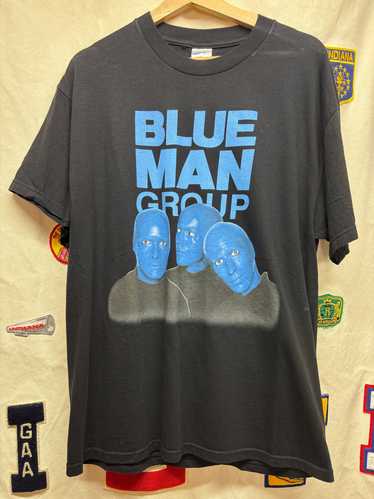 Blue Man Group Band T-Shirt - Gem