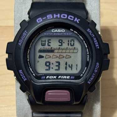 G-SHOCK DW-6620 スコーピオン　ジャンク カシオG-SHOCK DW-6620スコーピオンモデル - メルカリ