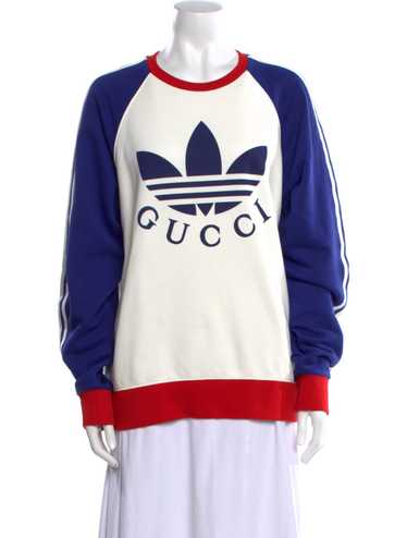 Gucci x adidas sweatshirt - Gem