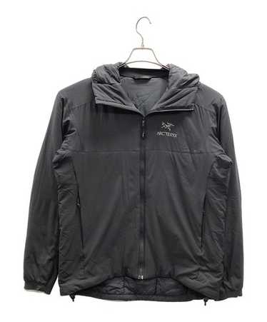 Arcteryx Atom 02T-93102 ジャケット パーカー ブラック Arcteryx Atom 02T-93102 ジャケット パーカー ブラック