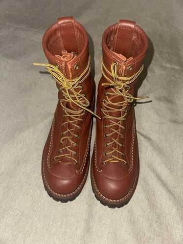 Wesco jobmaster boot redwood - Gem