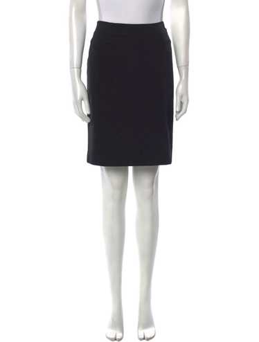スカート GUCCI by TOM FORD Knee-length skirt GUCCI Tom Ford period Tight Knee-length Skirt Women Size 40