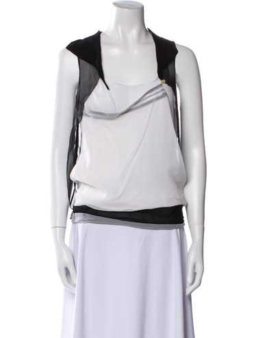 Hussein chalayan top in - Gem