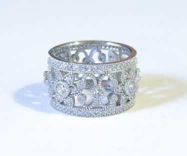 Fzn 925 ring with - Gem