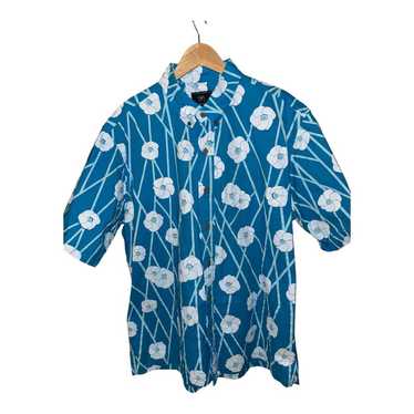 トップス Vintage Sig Zane Hawaiian Shirt Sig Zane Pullover Aloha Shirt Dark Blue | eBay