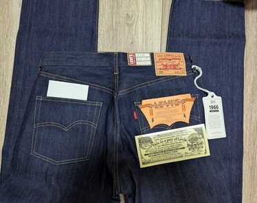 Levis lvc 501 1966 - Gem