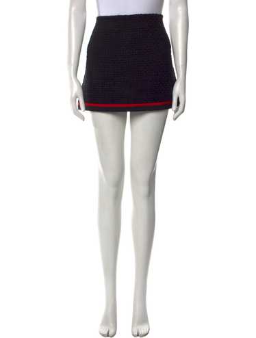 Miu miu skirt tweed - Gem