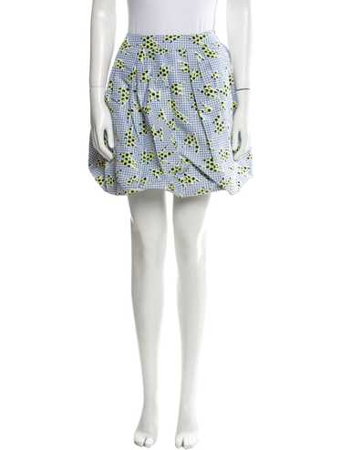 Miu miu silk skirt - Gem