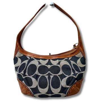 Coach denim ergo signature - Gem