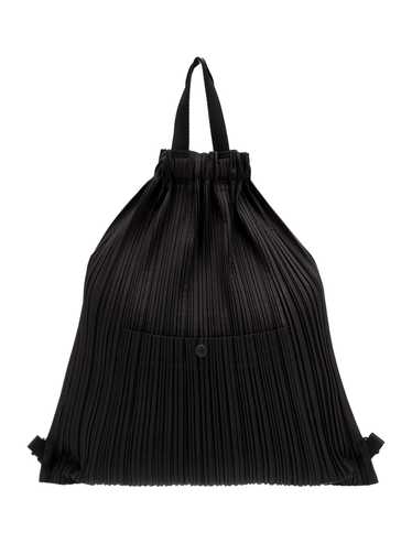 ISSEY MIYAKE BIAS PLEATS BACKPACK 新品未使用 BIAS PLEATS BACKPACK – ISSEY MIYAKE ONLINE STORE